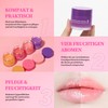 Lip Sleeping Mask - Pink Sleeping Lip Mask, Long-Lasting Moisture
