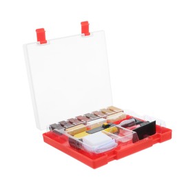 WOONEKY 1set Wood Floor Scratch Repair Kit Full Floor Refinishing Tool Set for Grout Pen Repair