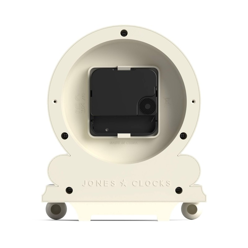Jones Clocks® Maida Vale mantel clock | Small traditional desk