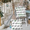 Artmag Christmas Pillow Covers 16x16 inch Set of 2, Farmhouse