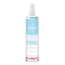 Elimina El Maquillaje De Los Ojos Con Shelo Nabel