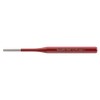 CircumPRO 4333097013124 Pin Punch, Red/Silver, 150 x 10 mm