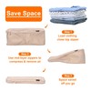 QUARKZMAN Compression Pack Cube for Suitcases 26 x 12 x