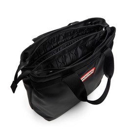 Hunter Hybrid Tote Backpack, Other Black