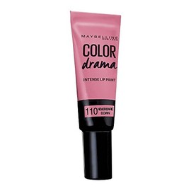 Maybelline Color Drama Intense Lip Paint Never Bare Down 110