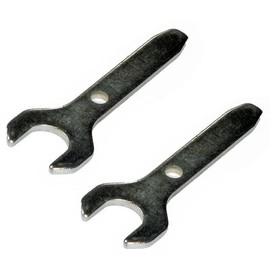 PHUOC LOC THO For Roto Zip 2 Pack Of Replacement Wrenches, 2610907966-2PK, for roto zip tool wrenche.s, 2610907966-2PK, for tool maintenance wrenches, replacement wrenches for Rot.o Zi.p