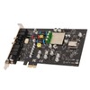 PCIe Sound Card CM8828 7.1CH TCXO PCIe PC Sound Card