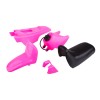 QA Parts Complete Plastic Kit Pink Fits YAMAHA PW50 1981-2024