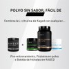 Kaged L-citrulina en Polvo, Sin Sabor