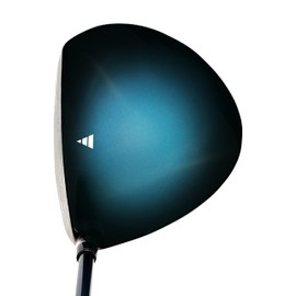 PGM G300 Type Golf Single Club - High Bounce Driver Fairway Utility Woods for Men Right Handed - Titanium Club Head - Stiff Flex