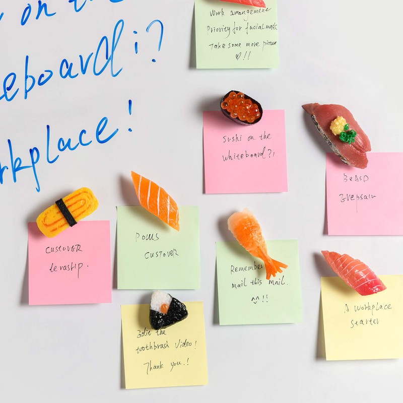 Cute Sushi Fridge Magnet Japanese Food Fun Magnets for Refrigerator