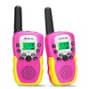 Retevis RA18 Kids Walkie Talkies, Walkie Talkie Toys for 6-12