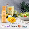 KARVIVA Rejuvenate Immunity Organic Juice, Ancient Beauty Tonic, Mango &