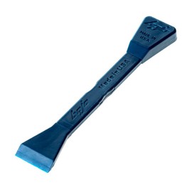 Bojo Tools - 1-1/4" Wide Plastic Scraper Tool - Heavy Duty 5-PACK