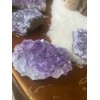Natural Amethyst Cluster Crystal from Brazil Healing Stone Gemstone Energy