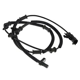 LCAPT ALS2382 68127990AA Rear Left or Right Wheel Speed ABS Sensor Replacement for Dodge Grand Caravan 2012-2020, Chrysler Town and Country 2012-2016, Ram C/V 2012-2015