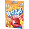 Kool-Aid Orange Unsweetened Soft Drink Mix, 0.15-Ounce Packets (Pack of