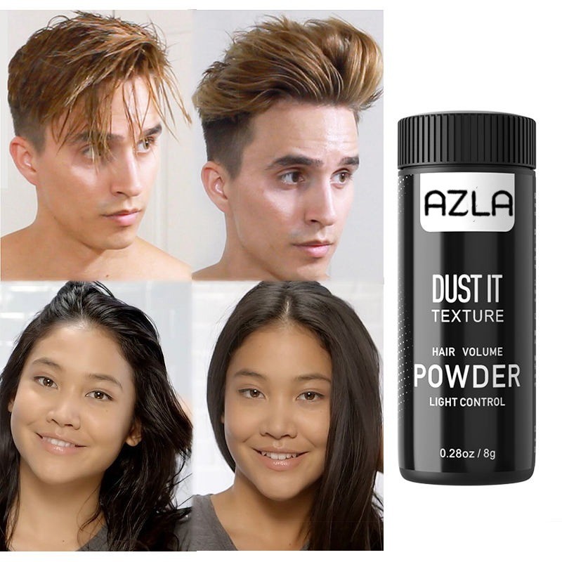 Sevich Unisex Hair Powder Natural Volumizing Hair Mattifying Hair Powder