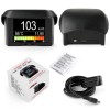 Ancel A202 Car Digital Display Gauge Speed Fuel LCD Automobile