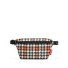 Reisenthel S Belt Bag Glencheck Red 1 L, Glencheck Red,