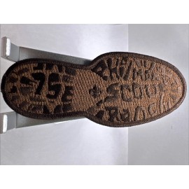 BSA 75th Anniversary - PHILMONT  Boot PATCH