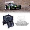 RC Motor Single Cooling Fan Heat Sink Aluminum Alloy 32000RPM