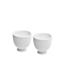 10 Strawberry Street WTR-SAKEBTL6 Whittier Sake Cup, Set of 6, White