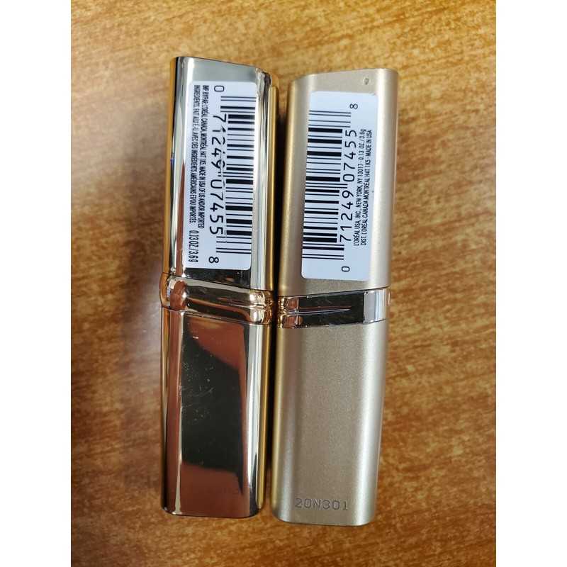 L'Oréal 2 Pack: L'Oreal Colour Riche Original Satin Lipstick *#892