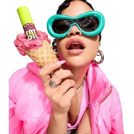 Gloss de Labios NYX Fat Oil Lip Drip | Fórmula Hidratante | Tono Chillin' Like a Villian 4.8ml