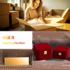 Bubble Cushioning Wrap 2 Pack 12 Inch x 72 ft