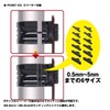 PROX PX8742RK Tamoholder Slim Body V3 RK (Red x Black)