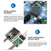 DC DC 12V to 13.8V 5A 9V-13V to 13.8V Voltage