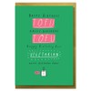 Happy Birthday Dear Vegetarian! Funny Vegetarian Birthday Card