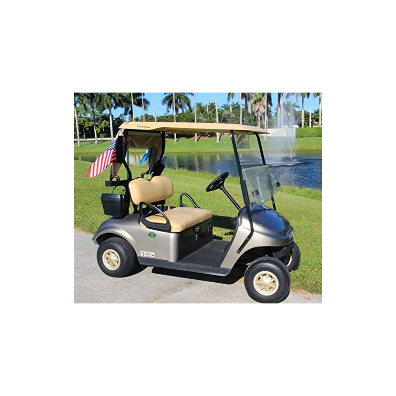 Forever Wave Golf Cart Sleeve Mount