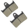 Celox Rear Brake Pads for Kawasaki ZG1400 Concours 14 ABS
