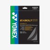 YONEX Exbolt 68 Badminton String (Black)