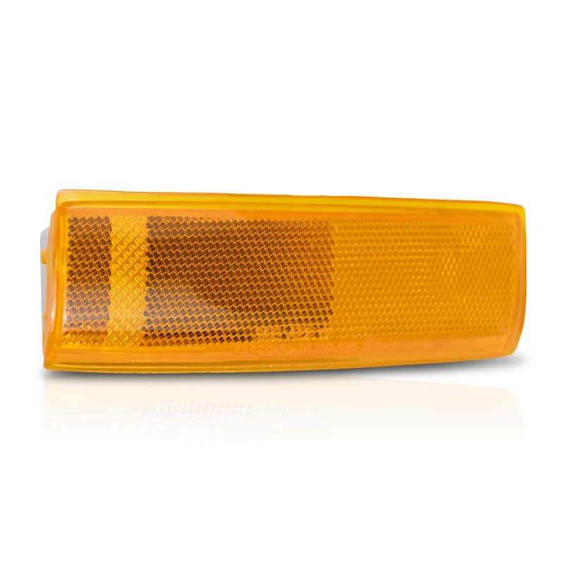 CarLights360 For Chevy S10 Side Marker Light 1982-1993 Passenger Side