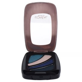 L'Oreal Paris Colour Riche Eyeshadow Quad - # 211 Blue Haute Couture by L'Oreal
