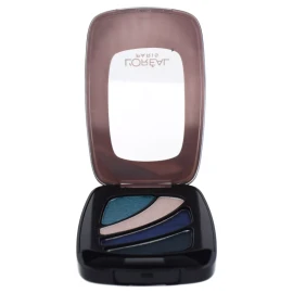 L'Oreal Paris Colour Riche Eyeshadow Quad - # 211 Blue Haute Couture by L'Oreal