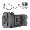 40mm Cylinder Piston Kit Replacement Chainsaw Accessory Parts Fit for