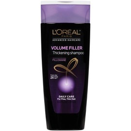 L’Oreal Paris Shampoo Volume Filler 12.6oz (6 Pack)