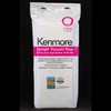 Kenmore 53294 6 Pack Type O HEPA Vacuum Bags for