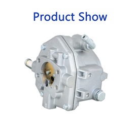 Silscvtt 305445 Carburetor 807943 Replacement for Briggs Stratton 303445 303446 303447 305446 305447 303442 809011 844041 846109 Engine