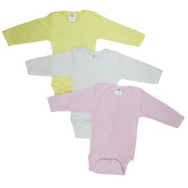 UD_Boys Pastel Long Sleeve Onezie 101nb