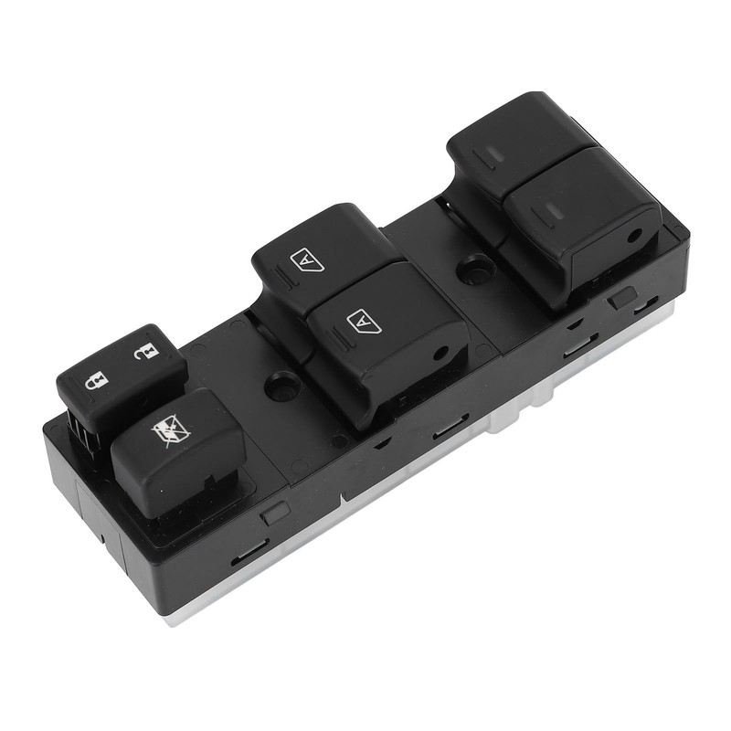 Power Master Window Control Switch 25401 9N00E Front Left Electric