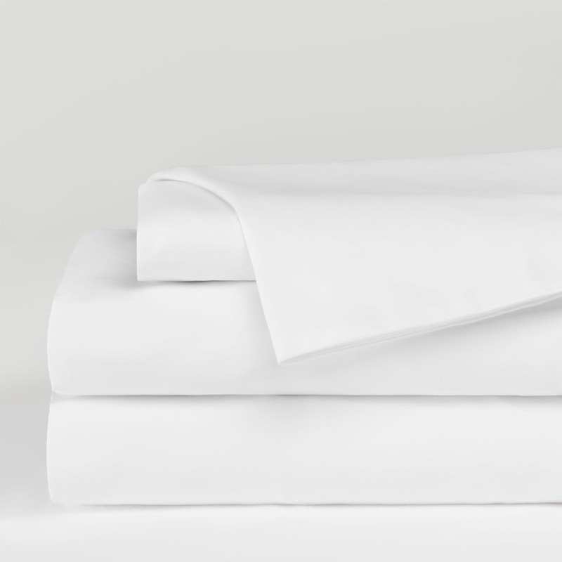 Filo Magico 100% Cotton 3 Piece Sheets Set, 200 Thread