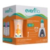 Evenflo Calentador de Biberones Eléctrico, para biberones de cuello delgado