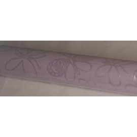 York Wallcoverings Wallpaper #PW4022 Butterfly Purple Glitter 57.75 sq ft