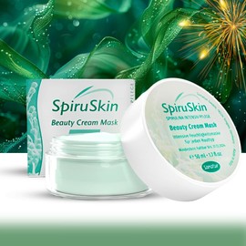 Spiruskin Beauty Cream Mask 50 ml