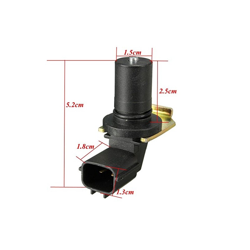 Keenso Sensor de transmisión de 3 salidas FN01-21-550, 2010 3